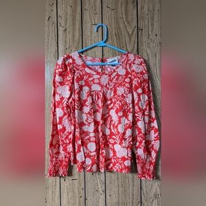 Universal Thread Smocked Wrist Top